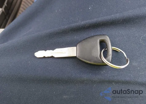 2001 Honda Civic Lx из США, поврежденный, VIN 1HGES16511L016072